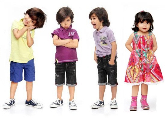 SmartStitch Kids Fashion