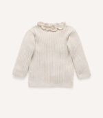 Knitted Cable Jumper - Image 2