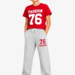 Boys Night Suit-Fashion 76