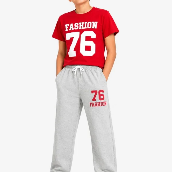 Boys Night Suit-Fashion 76