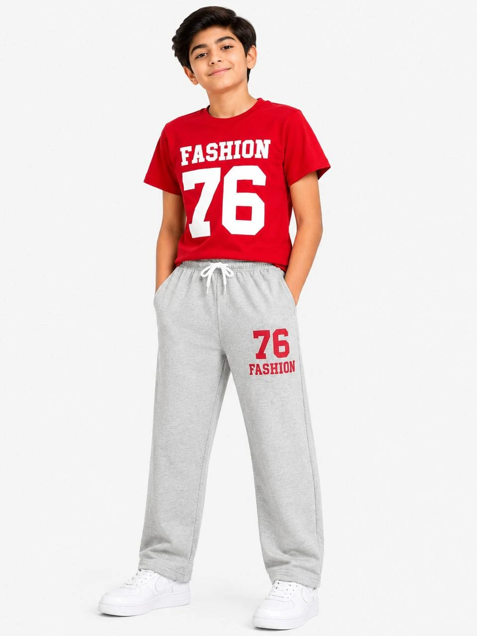Boys Night Suit-Fashion 76