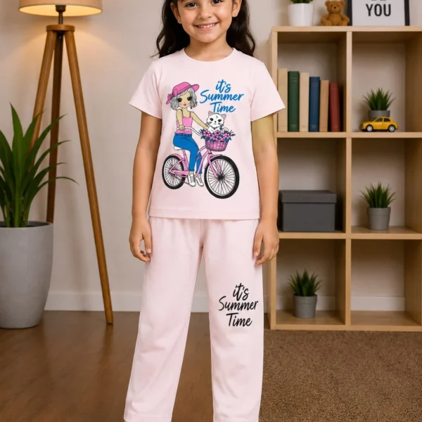 Girls Premium Quality Suit