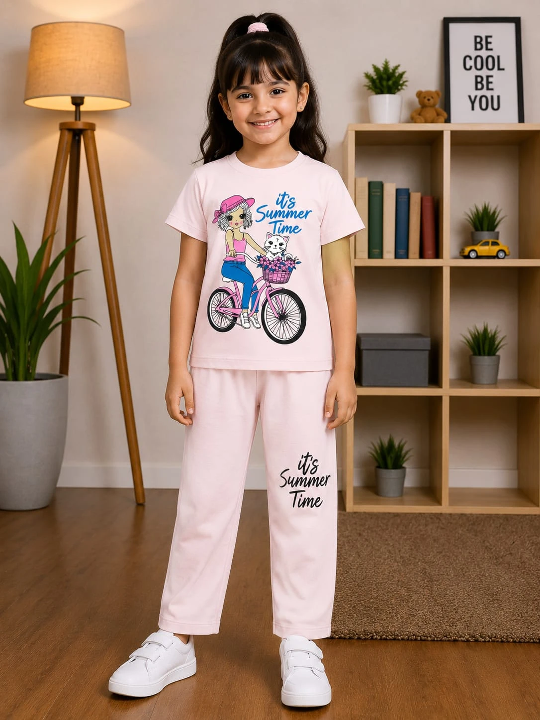 Girls Premium Quality Suit